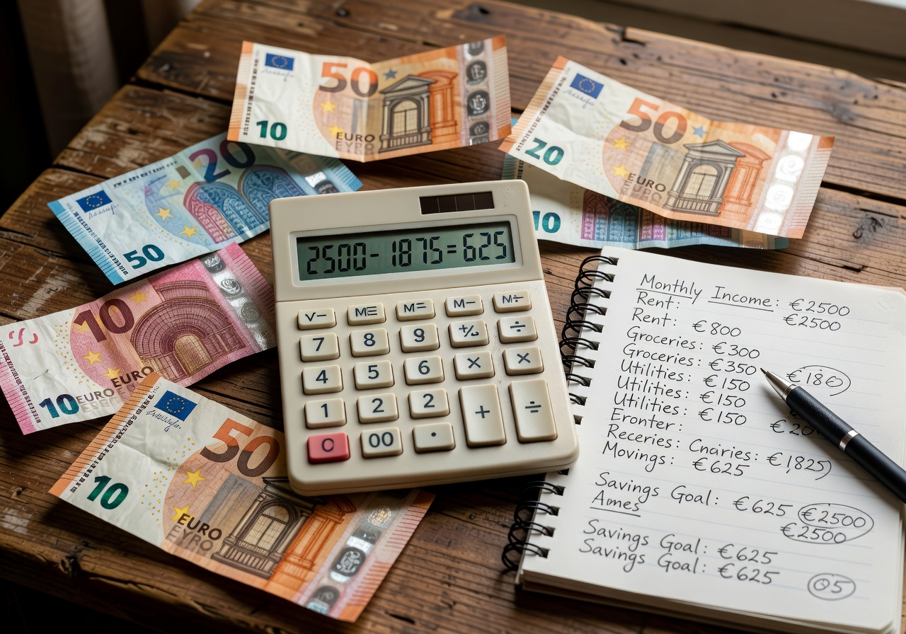 Calculadora de euros