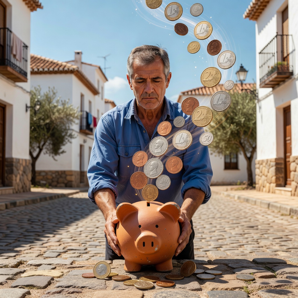 Transición al ahorro en España